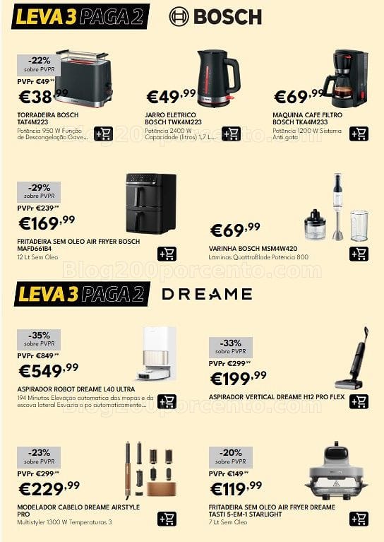 Antevisão Folheto RADIO POPULAR Promoções de 5 a 19 agosto